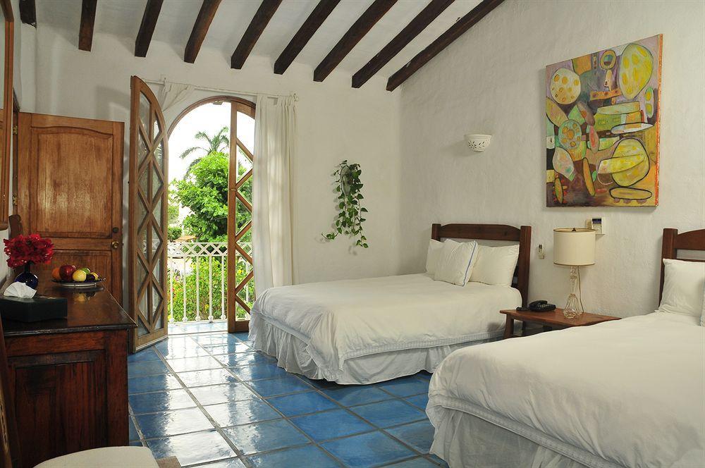 Casa Tukari Colonial House Hotel Пуэрто-Вальярта Экстерьер фото