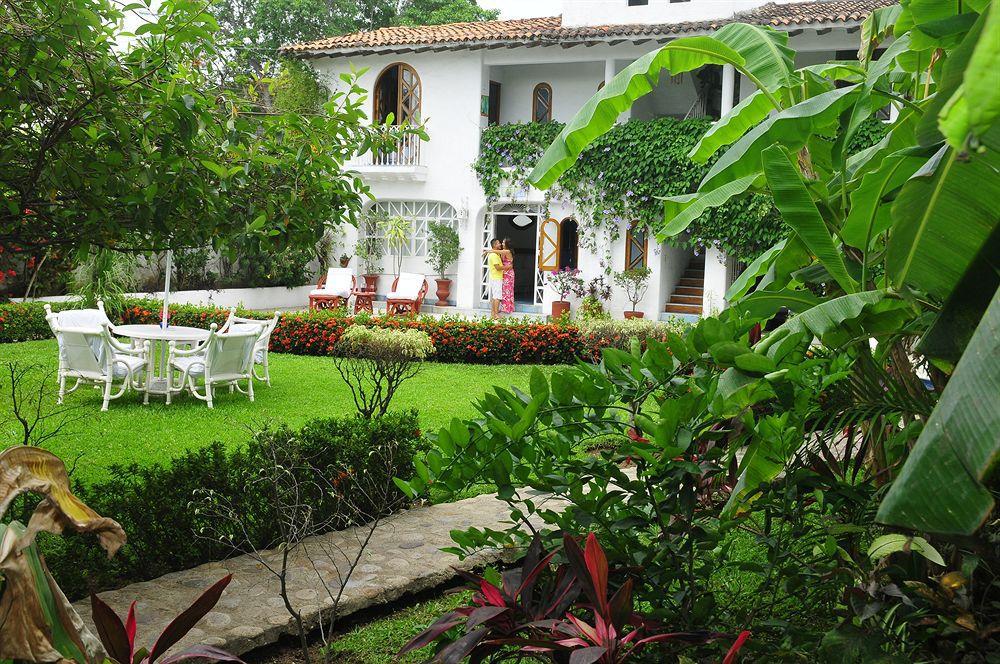 Casa Tukari Colonial House Hotel Пуэрто-Вальярта Экстерьер фото