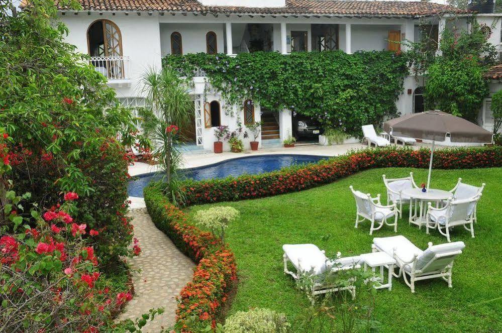Casa Tukari Colonial House Hotel Пуэрто-Вальярта Экстерьер фото